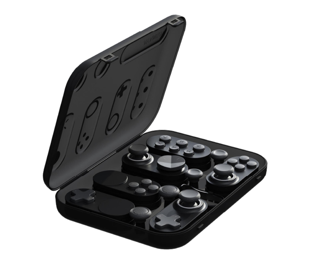 Ayaneo 3 Oled Ryzen 7 - 32GB/1TB with Controler Kit - Black - 1365739 - zdjęcie 7